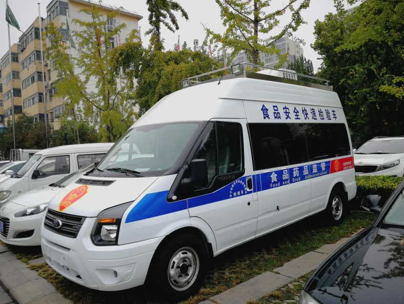 食品安全檢測車檢測內(nèi)容有哪些？