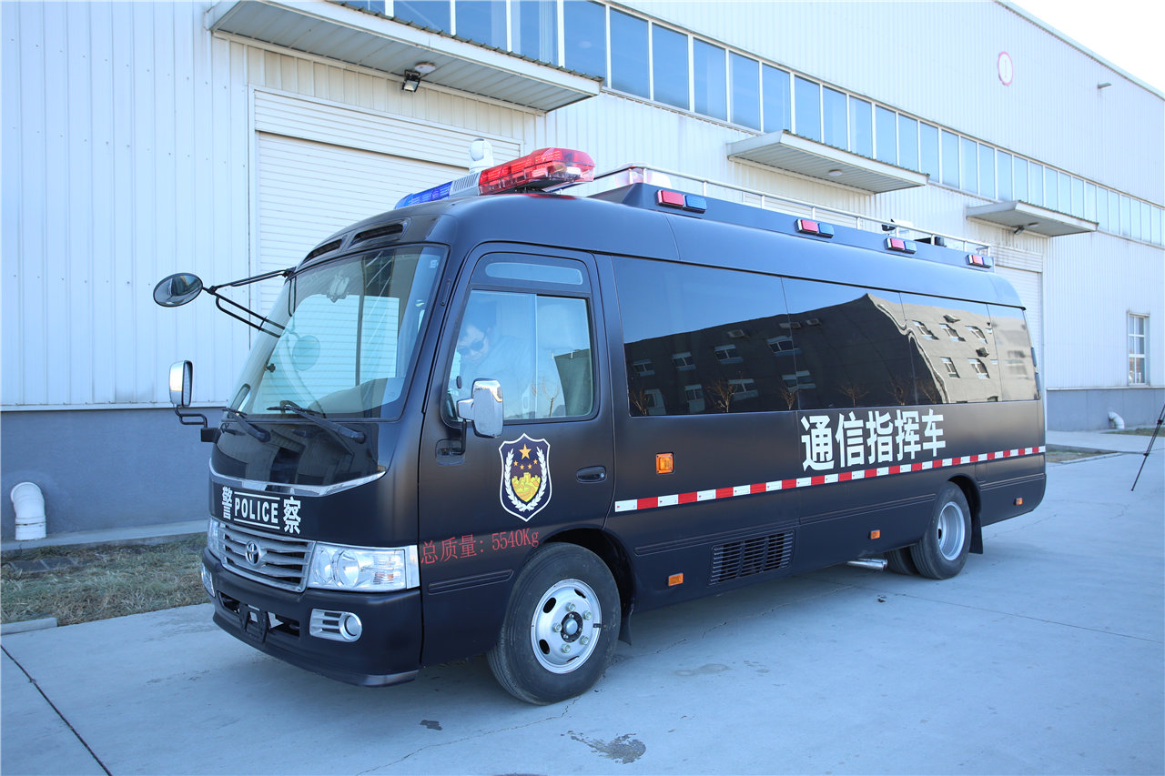 指揮車功能有哪些？