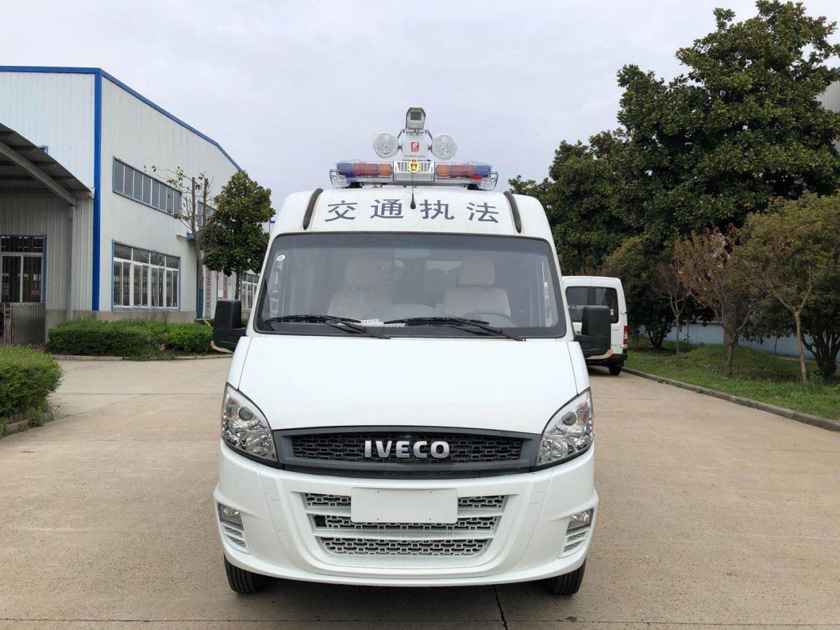 應急指揮車有哪些種類？